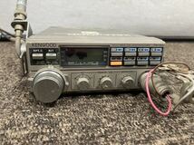 ケンウッドKENWOOD TR-50無線機 アマチュア無線機 1200MHz FM TRANSCEIVERトランシーバー_画像2