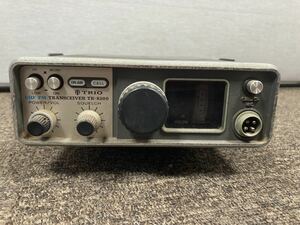 TRIO トリオ TR-8300 430MHｚ UHF FMトランシーバー 無線機