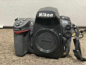 Nikon ニコン D700 ボディ デジタル一眼レフカメラ ストロボ 充電器 スイッチ 付き 美品