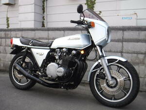 全国デポ送料39500円 ★ Kawasaki Z1-R 1type good condition Authorised inspection2024.August ★ 北海道札幌 Z1R Z1100R ローソン KZ1000 Z1000MK2 Z1 Z2 FX 750RS KERKER 