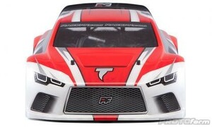 希少入手困難? PROTO form トラクサス E-Revo VXL 1/16 スペアボディ