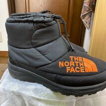 THE NORTH FACE BEAMS別注ヌプシブーツ28cm_画像3