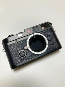 Leica m6 ライカ レンジファインダー フィルムカメラ カメラ ボディ