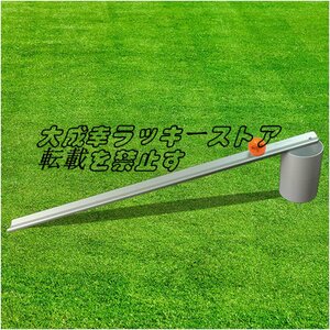 [Новое прибытие] Golf Green Pinme Meter/спидометр 36 -дюймовая профессиональная скорость зеленой поверхности, чтобы измерить