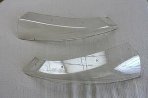 Lotus Elise S2 Front Chin Guards ロータスエリーゼS2用フロントチン（顎）ガード