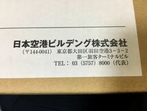 日本空港ビル　カレンダー　１本　　　２０２４年版　　1-4_画像3