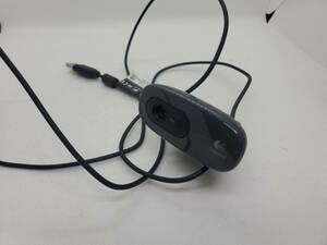 Logicool HD Webcam C270 V-U0018 動作確認済み 美品 ロジクール