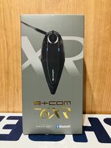 送料込み 美品 ビーコム SB6XR 数回使用のみ B+COM サインハウス_画像1