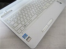 不動ジャンク！【税込】TOSHIBA　DynabookT451/58EWS 最新のoffice2021Proもインストール済み！_画像3