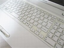 不動ジャンク！【税込】TOSHIBA　DynabookT451/58EWS 最新のoffice2021Proもインストール済み！_画像5