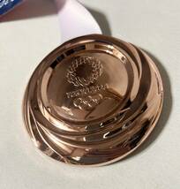 東京オリンピック 2020 大会メダル レプリカ 金 銀 銅 3つセット_画像8