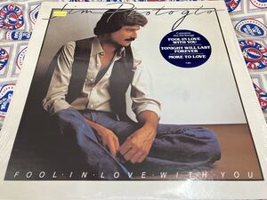 Jim Photoglo★中古LP/USオリジナル盤シュリンク付「ジム・フォトグロ～Fool In Love With You」