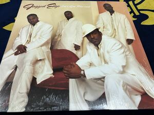 Jagged Edge★未開封2LP/US盤「ジャギド・エッジ～Let's Get Married」