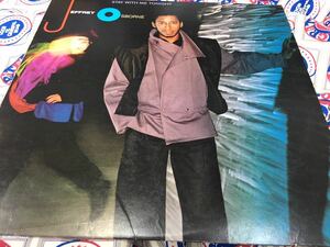 Jeffrey Osbourne★中古LP/USオリジナル盤「ジェフリー・オズボーン～Stay With Me Tonight」