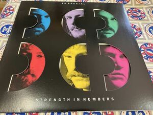 38 Special★中古LP/US盤「38スペシャル～Strength In Numbers」