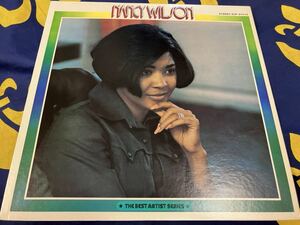 Nancy Wilson★中古LP国内盤「ナンシー・ウイルスン」