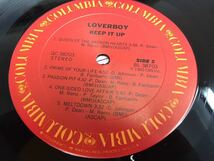 Loverboy★中古LP/USオリジナル盤「ラヴァーボーイ～Keep It Up」_画像5