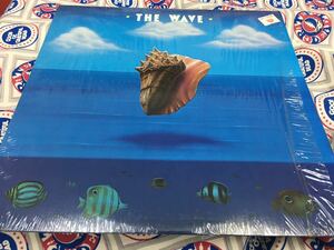 The Wave★中古LP/USオリジナル盤「ザ・ウエイヴ」シュリンク付