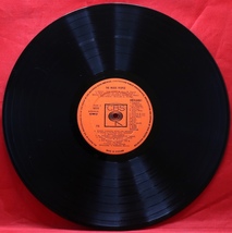 ♨ UKインナースリーブ 1972年 Matching Mole 1 & Soft Machine 5 の初盤に付属【-THE MUSIC PEOPLE-】それを含む英CBS 3LPコンピ原盤_画像5