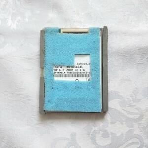 【動作品】iPod Classic 160GB HDD(東芝)