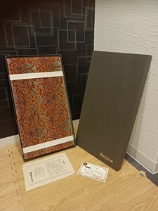 nn0202 255 ★未使用品★ 誉田屋源兵衛 袋帯 現状品 保管品 着物用品 着物 帯 和装小物 総柄 