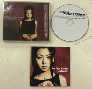 Perfect Crime/倉木麻衣　■CD盤　(送料無料)