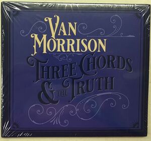 VAN MORRISON THREE CHORDS&THE TRUTH 輸入盤　■CD 送料無料