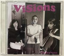 ViSons The First Vision ■CD 送料無料_画像1