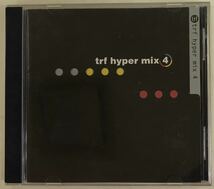 TRF hyper mix 4 ■CD 帯あり　送料無料_画像1
