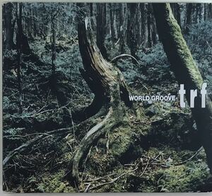 TRF WORLD GROOVE ■CD 送料無料