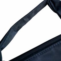 anello アネロ 2way ポリエステル ツイル ヘルメット トート バッグ 手持ち ハンド 鞄 かばん BAG ネイビー 紺_画像8