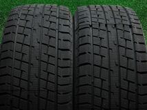 中古 ホイールタイヤ 4本 225/55R18 2023年製 三菱純正 デリカ D5 シルバー スタッドレス タイヤ グリップマックス ICEXSUV_画像5