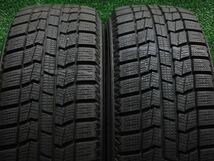 中古 ホイールタイヤ 4本 175/65R14 2020年製 9分山 アクア AR スタッドレス タイヤ AB ノーストレック N3i_画像6