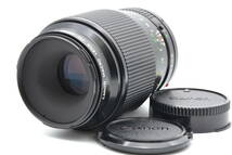 ★極上品★ キャノン CANON NEW FD MACRO 100mm F4 ★単焦点★ #892 #23122045_画像1