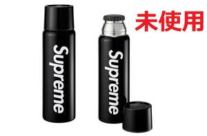 【100円～ 未使用】Supreme 20/FW SIGG Vacuum Insulated 0.75L Bottle 黒／シグ 真空断熱0.75リットルボトル