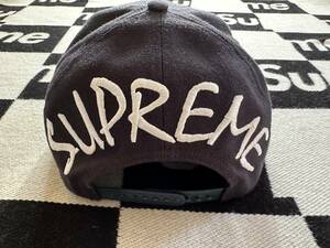 【100円スタート2万即決】Supreme 15/SS New York Yankees 47 Brand 5-Panel Navy／ヤンキース ネイビー FTP