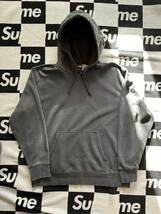 【100円スタート2.5万即決】Supreme 22/FW The North Face Pigment Printed Hooded Sweatshirt Black L／ピグメントプリントパーカー 黒_画像3