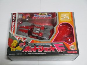  Transformer Super Link *SC-23 war . finger .. hot Schott F * unopened 