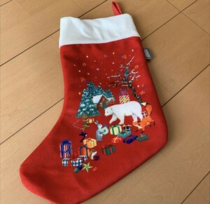 クリスマス　ソックス　靴下　プレゼント　クリスマスブーツ　KALDI　カルディ