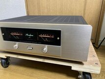 Accuphase アキュフェーズ A-20V パワーアンプ メンテナンス品 美品_画像4