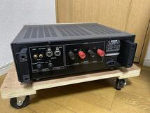 Accuphase アキュフェーズ A-20V パワーアンプ メンテナンス品 美品_画像8