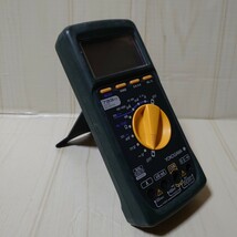 YOKOGAWA 横河 デジタルマルチメーター デジタルマルチメータ　電圧 DIGITAL　テスター　 MODEL　73301　通電確認のみ　ジャンク品_画像2