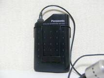 パナソニック　Panasonic 800MHz帯タイピン形ワイヤレスマイクロホン WX-4300_画像3