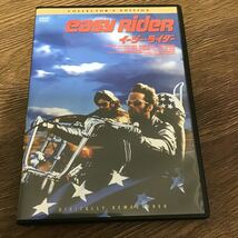 イージー★ライダー コレクターズエディション ピーターフォンダ　DVD イージーライダー EASY RIDER _画像1