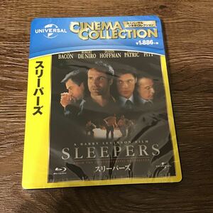 スリーパーズ (Blu-ray Disc) ブラッドピット　ブルーレイ　Blu-ray