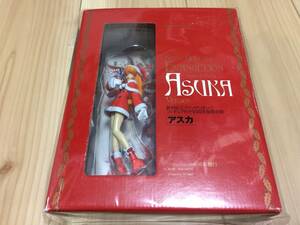 限定7巻　新世紀エヴァンゲリオン アスカフィギュア　付限定版 貞本義行