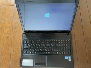 Lenovo G570 intel corei3　RAM 8GB