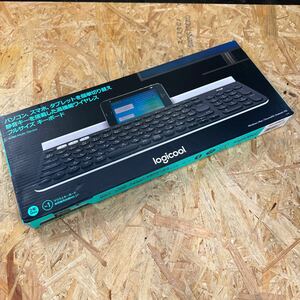 訳有 ロジクール ワイヤレスキーボード K780 Bluetooth Unifying ワイヤレス 無線 キーボード windows mac Chrome iOS Android 国内正規品