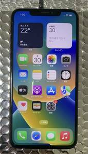 iPhone Xs Max 本体（中古品） simフリー 512GB 