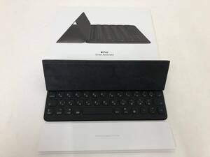 展示品！Apple アップル iPad Smart Keyboard スマートキーボード MX3L2J/A